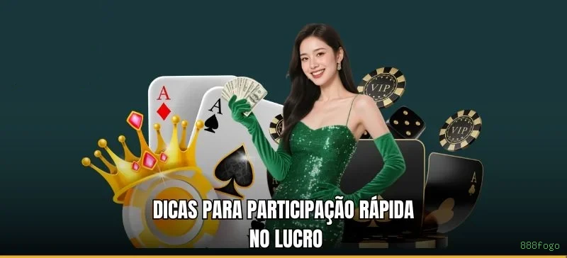 Bônus exclusivos membros VIP 888fogo